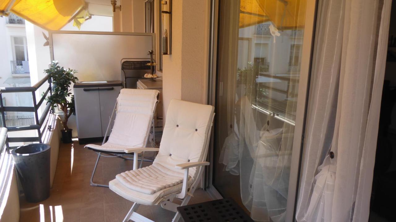 1 Mn Croisette Pres Martinez Apartment Cannes Exterior photo